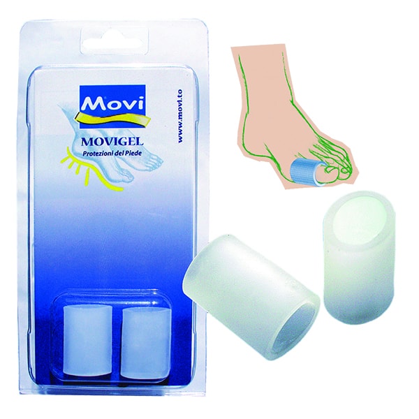 MOVI Gel MO 007 Toe Strips